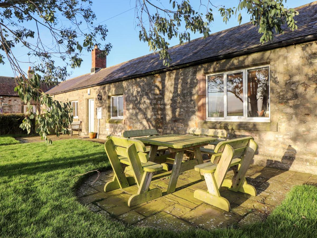 Garden Cottage Chathill Exterior foto