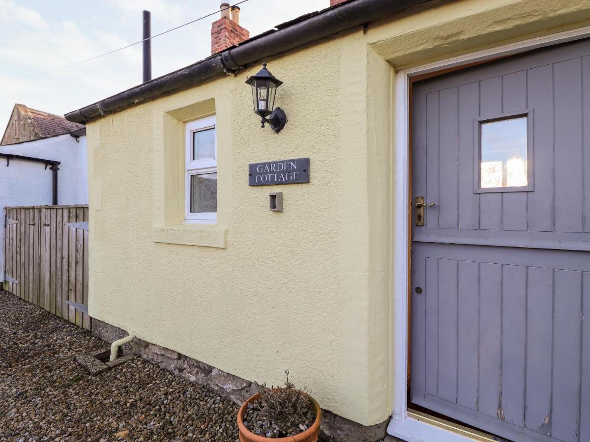 Garden Cottage Chathill Exterior foto