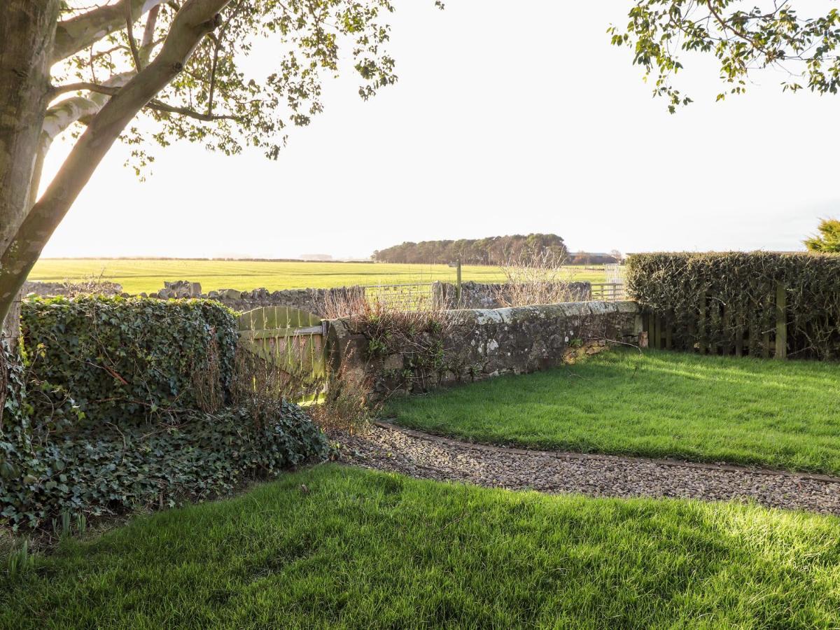 Garden Cottage Chathill Exterior foto