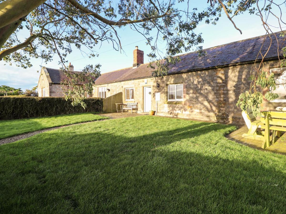 Garden Cottage Chathill Exterior foto