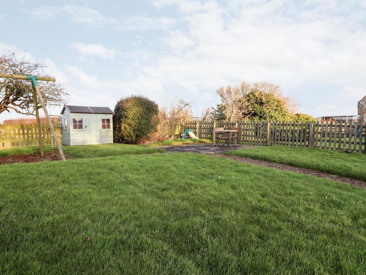 Garden Cottage Chathill Exterior foto